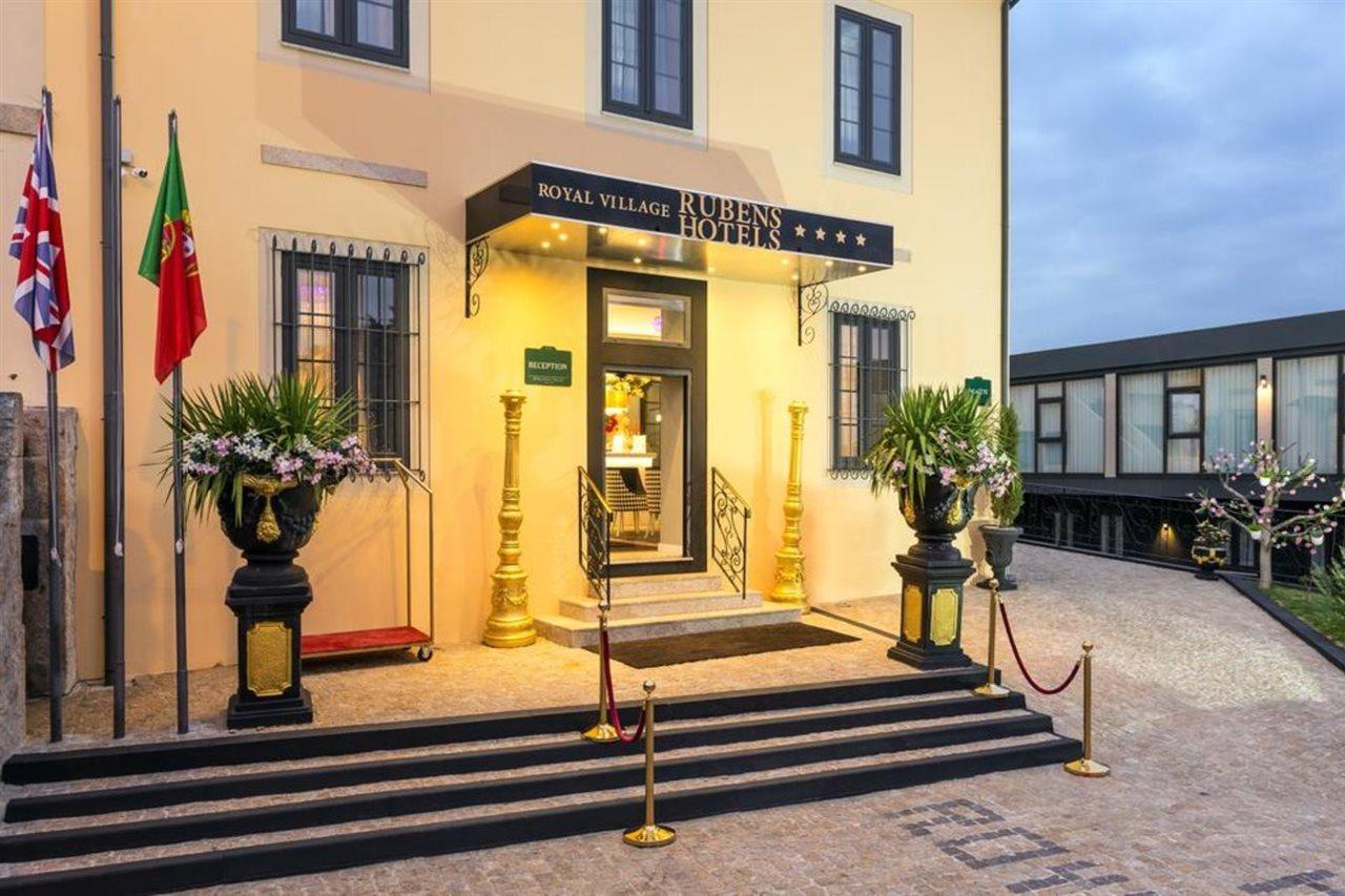 Rubens Hotels Royal Village Porto Gaia Vila Nova de Gaia Exterior photo